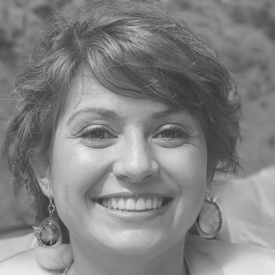 Ana Silva, facilitadora de grupos