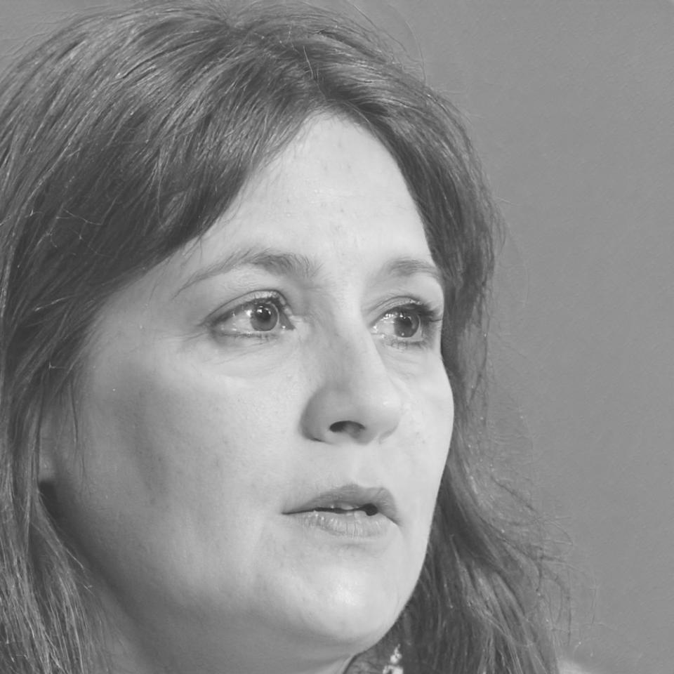 Maria Santos, coordenadora de projetos